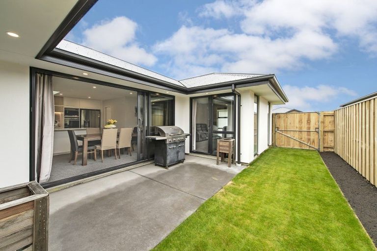 Photo of property in 29 Te Kanawa Lane, Rolleston, 7615