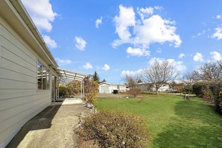 Photo of property in 6 Maryburn Road, Twizel, 7901