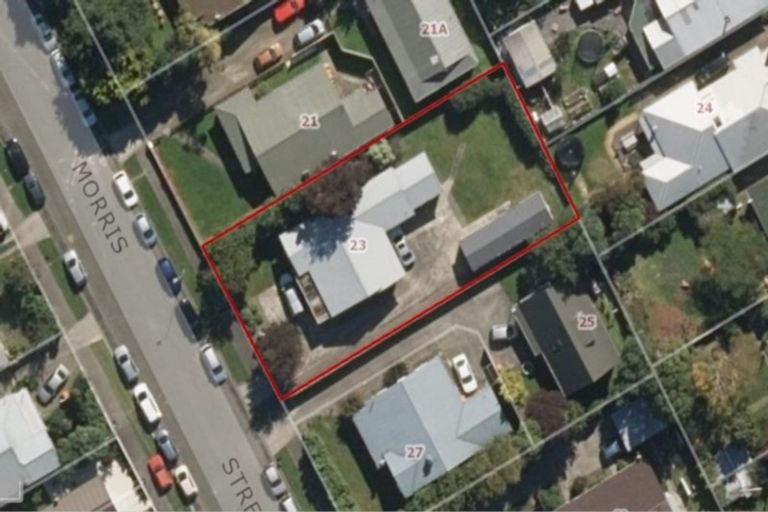 Photo of property in 23 Morris Street, Hokowhitu, Palmerston North, 4410