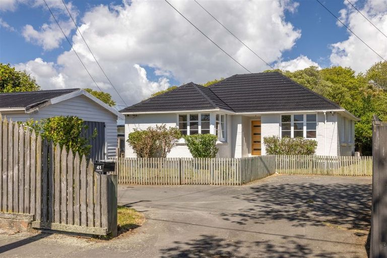 Photo of property in 41 Arawa Street, Shirley, Christchurch, 8013