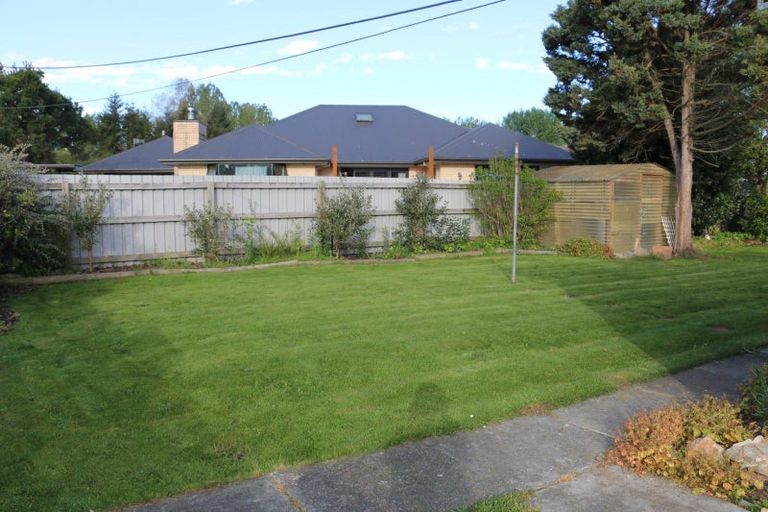 Photo of property in 5 Kennedy Street, Geraldine, 7930