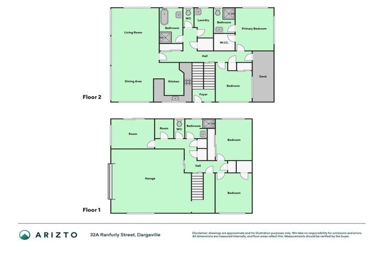 Photo of property in 32a Ranfurly Street, Dargaville, 0310