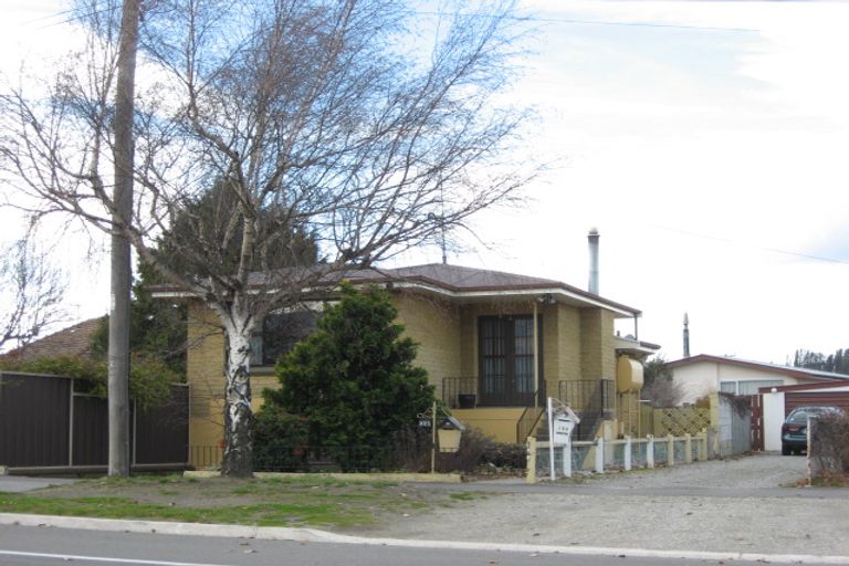 Photo of property in 133 Centennial Avenue, Alexandra, 9320