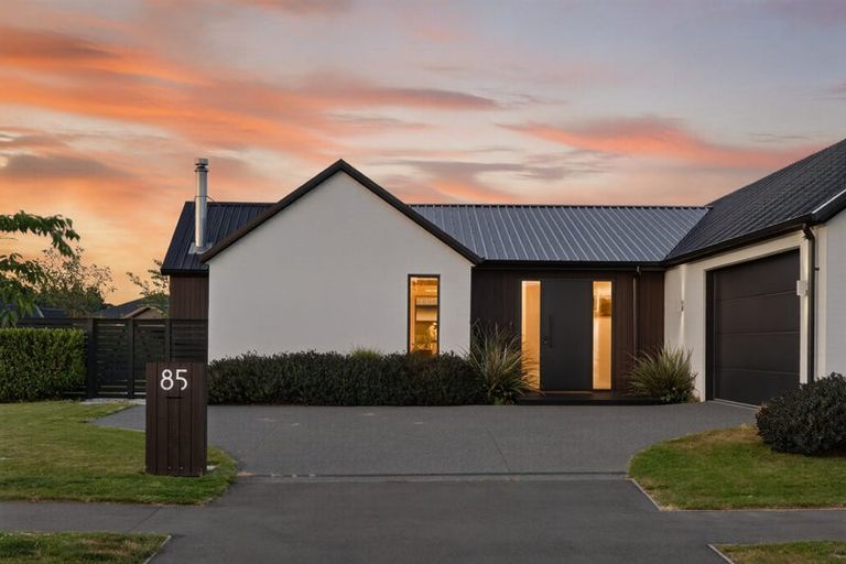 Photo of property in 85 Oaks Drive, Lincoln, 7608