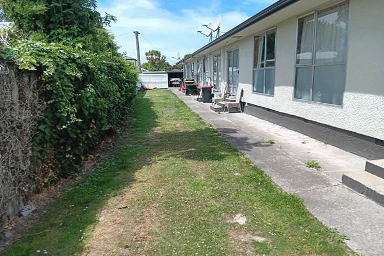 Photo of property in 6/20 Avalon Street, Richmond, Christchurch, 8013