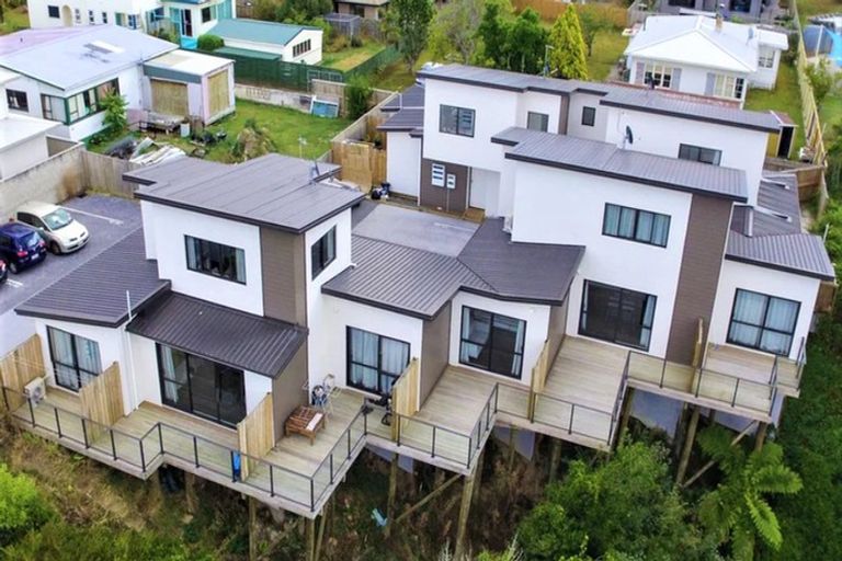 Photo of property in 4/21 Park Terrace, Hamilton Central, Hamilton, 3204