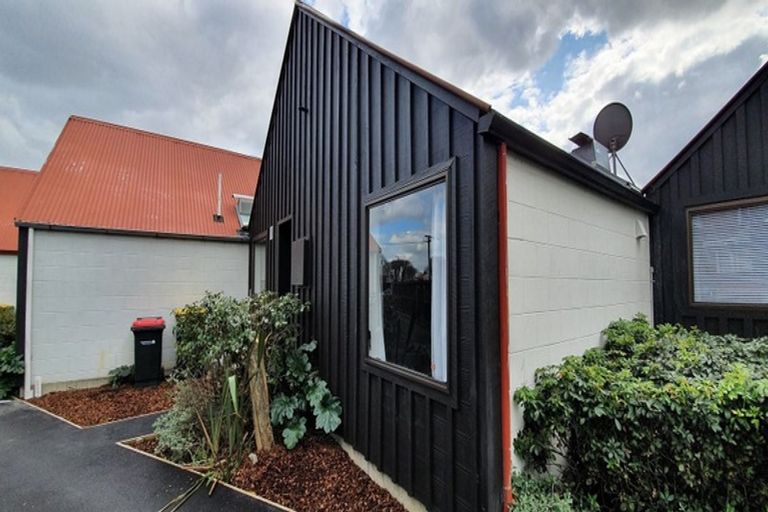 Photo of property in 3/26 Gordon Avenue, St Albans, Christchurch, 8014