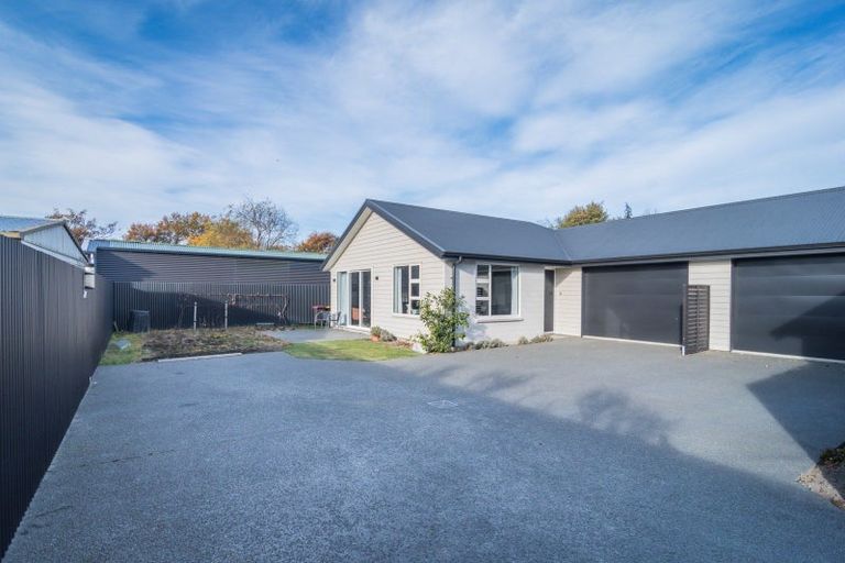 Photo of property in 30b Davie Street, Temuka, 7920