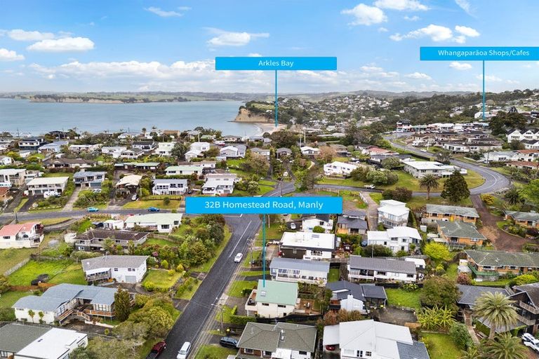 Photo of property in 32b Homestead Road, Manly, Whangaparaoa, 0930