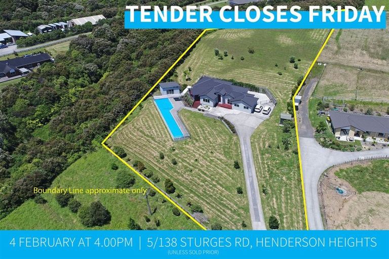 Photo of property in 28d Tram Valley Road, Swanson, Auckland, 0614