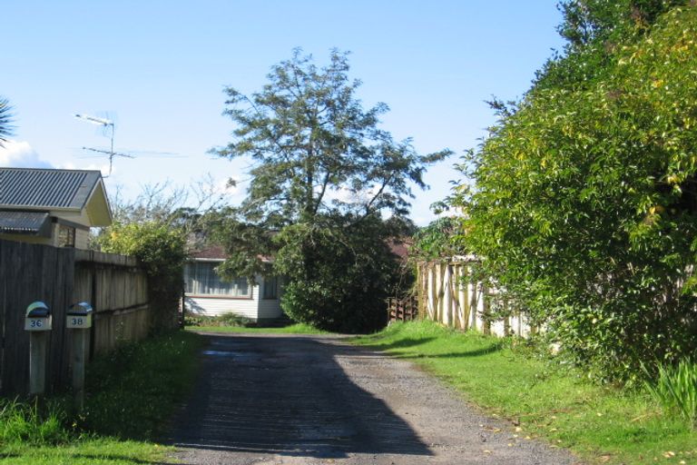 Photo of property in 36 Kashmir Road, Glen Eden, Auckland, 0602