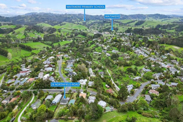 Photo of property in 28 Northfield Road, Waitakere, Auckland, 0816