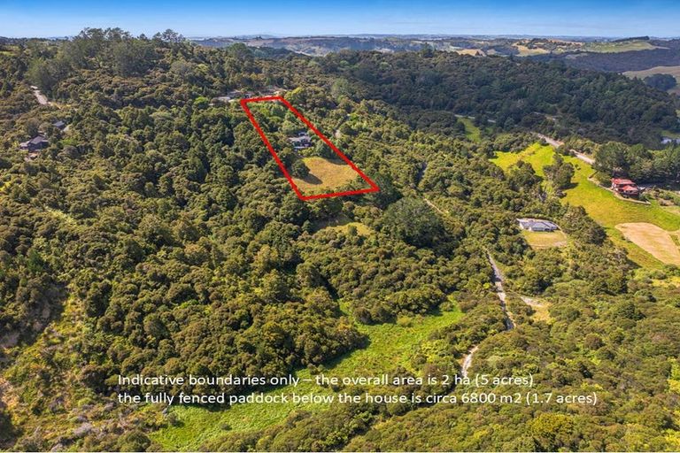 Photo of property in 121 Noakes Hill Road, Puhoi, Silverdale, 0994