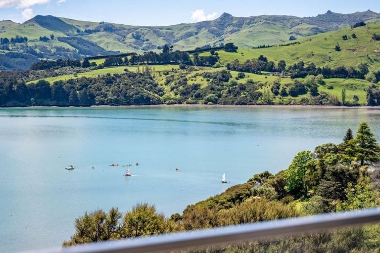 Photo of property in 33 Kingfisher Road, Takamatua, Akaroa, 7581