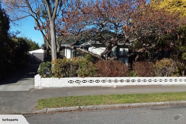 Photo of property in 101 Kendal Avenue, Burnside, Christchurch, 8053