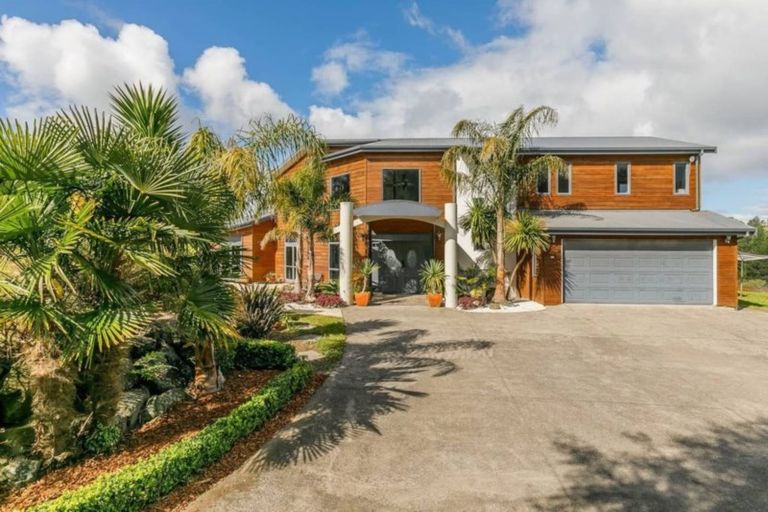 Photo of property in 99 Potter Road, Dairy Flat, Albany, 0792