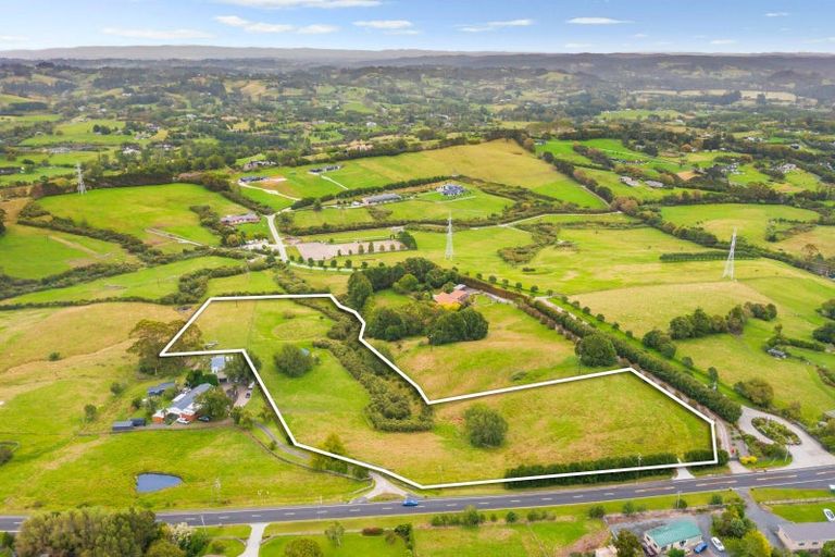 Photo of property in 350 Bawden Road, Dairy Flat, Albany, 0792