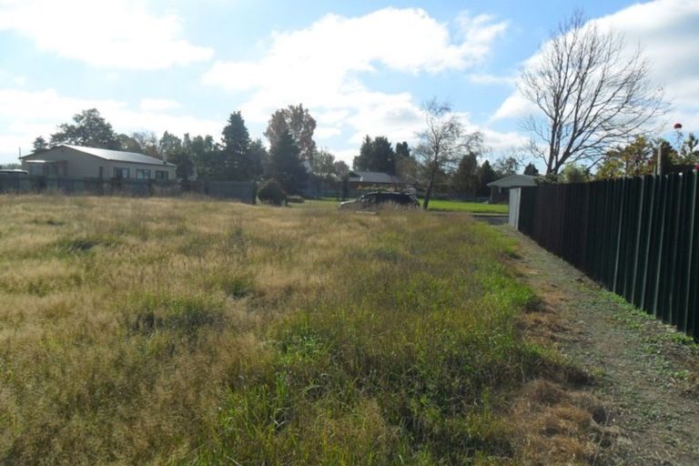 Photo of property in 4 Murdoch Place, Mayfield, Ashburton, 7778