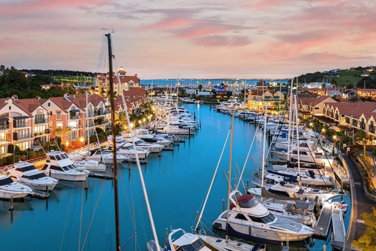 Photo of property in 31 Waterside Crescent, Gulf Harbour, Whangaparaoa, 0930