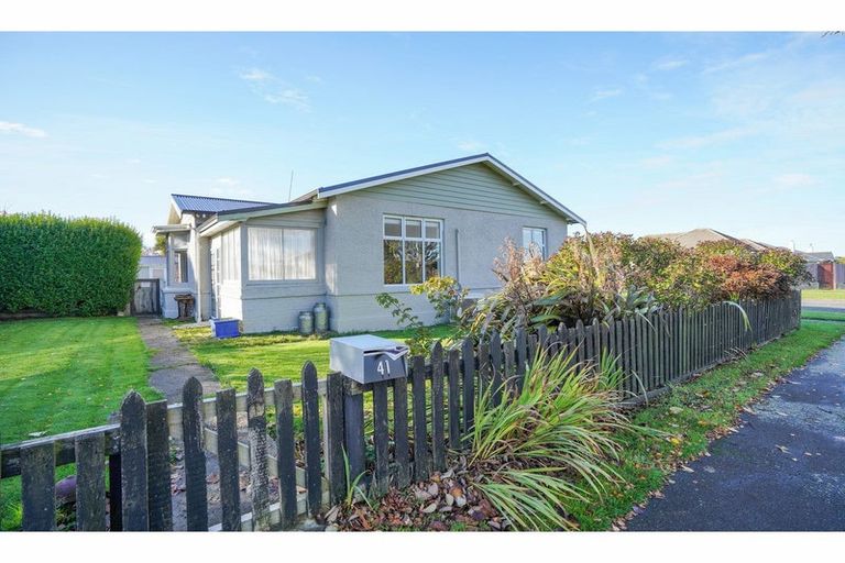 Photo of property in 41 Bamborough Street, Richmond, Invercargill, 9810