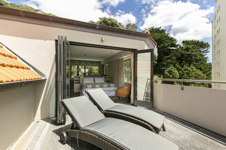 Photo of property in 3/6 Grass Street, Oriental Bay, Wellington, 6011