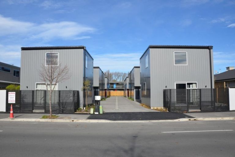 Photo of property in 6/206 Salisbury Street, Christchurch Central, Christchurch, 8013