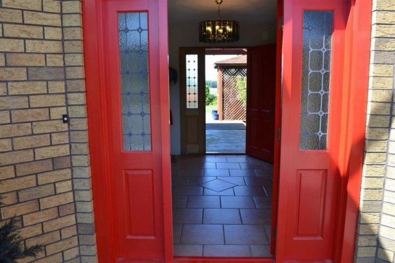 Photo of property in 146 Double Corner Road, Amberley, 7481