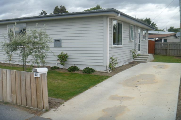 Photo of property in 97 Ventry Street, Alexandra, 9320