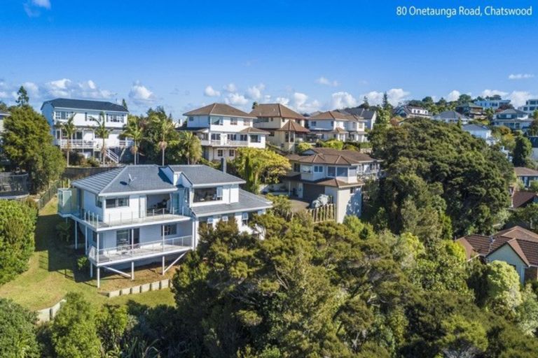 Photo of property in 80 Onetaunga Road, Chatswood, Auckland, 0626