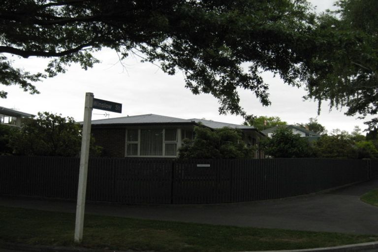 Photo of property in 27 Burnside Crescent, Burnside, Christchurch, 8053