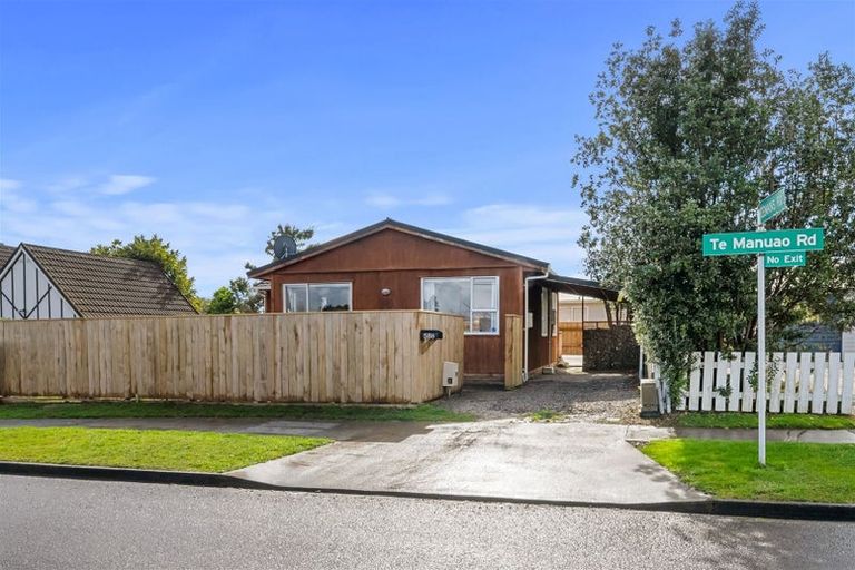Photo of property in 58a Te Manuao Road, Otaki, 5512