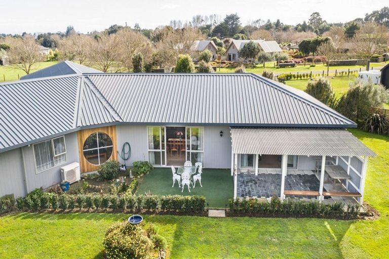 Photo of property in 23 Saint Laurent Way, Ohau, Levin, 5570