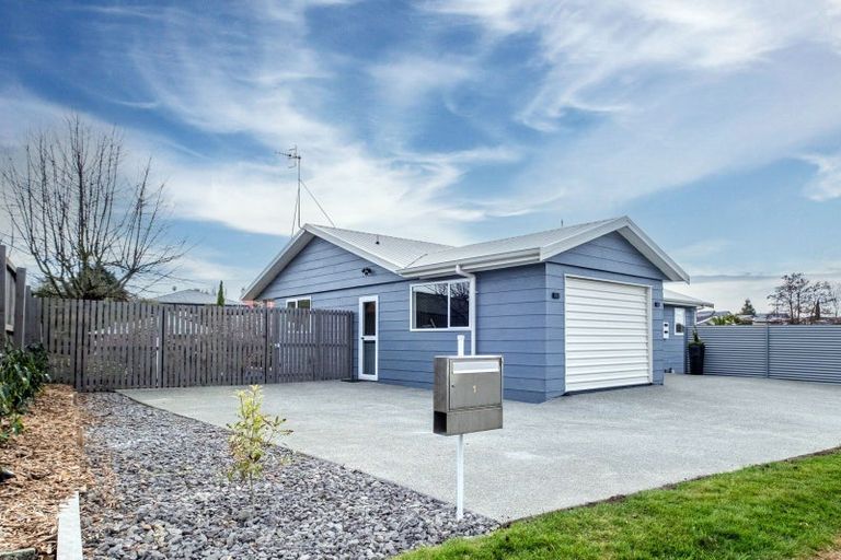 Photo of property in 1 Cardiff Street, Marchwiel, Timaru, 7910