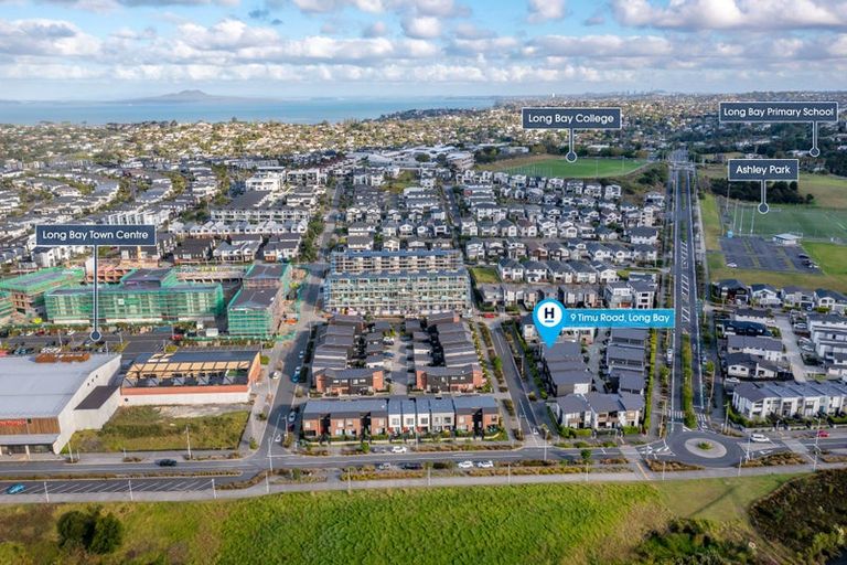 Photo of property in 9 Timu Road, Long Bay, Auckland, 0630