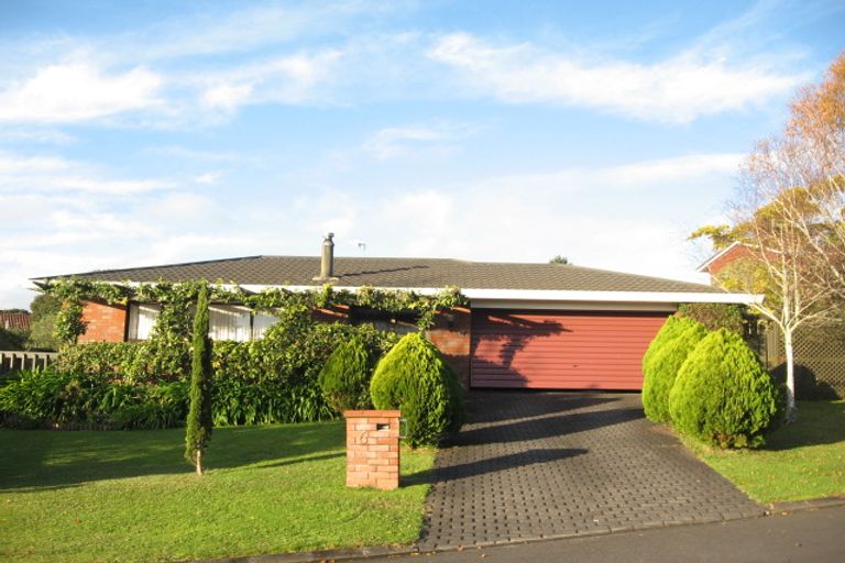 Photo of property in 6 Larkspur Court, The Gardens, Auckland, 2105