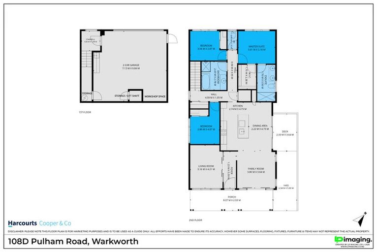 Photo of property in 108d Pulham Road, Warkworth, 0910