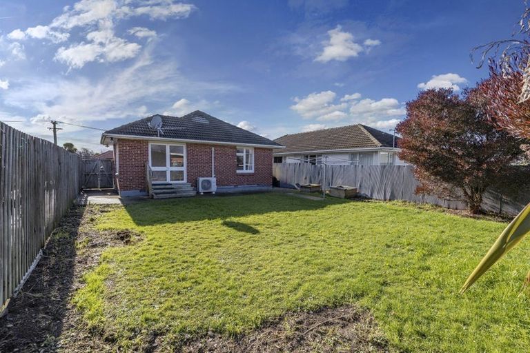 Photo of property in 23 Bainton Street, Bishopdale, Christchurch, 8053