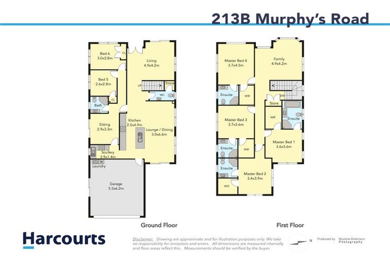 Photo of property in 213b Murphys Road, Flat Bush, Auckland, 2019