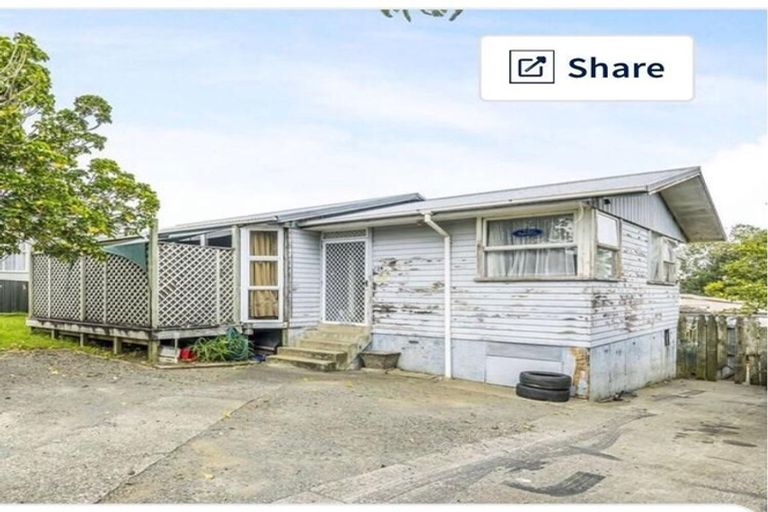 Photo of property in 14 Duggan Avenue, Mangere, Auckland, 2022