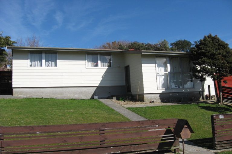 Photo of property in 34 Antrim Crescent, Wainuiomata, Lower Hutt, 5014