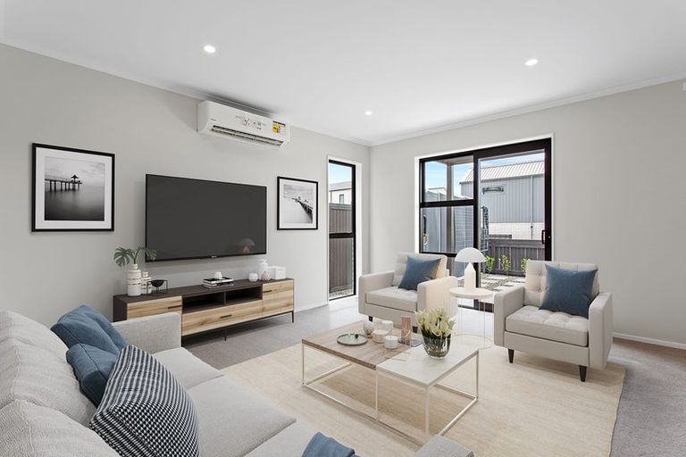 Photo of property in 58 Clark Road, Hobsonville, Auckland, 0616