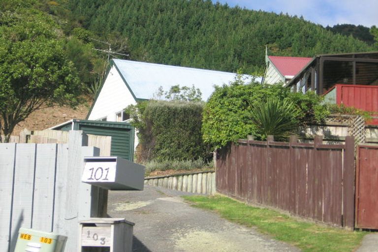 Photo of property in 101 Hazlewood Avenue, Karori, Wellington, 6012