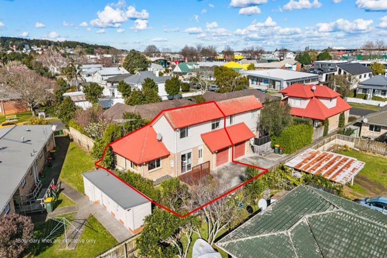 Photo of property in 11b Albert Street, Pukekohe, 2120
