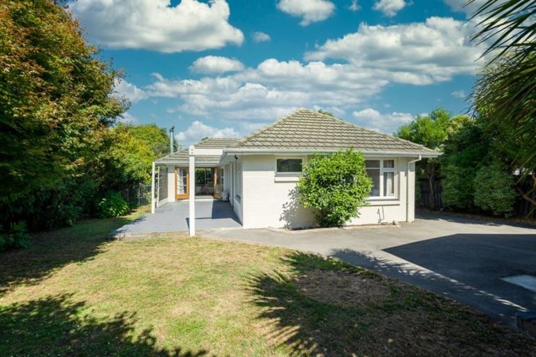 Photo of property in 526 Halswell Road, Halswell, Christchurch, 8025