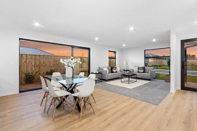 Photo of property in 3 Mehrtens Crescent, Woodend, 7691