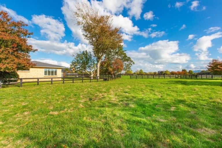 Photo of property in 338 Pencarrow Road, Tamahere, Hamilton, 3283
