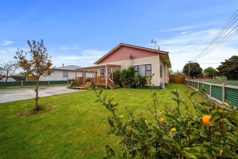 Photo of property in 5 Tuke Street, Normanby, Hawera, 4614