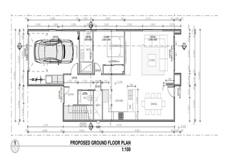 Photo of property in 67 Waterlily Street, Hobsonville, Auckland, 0616