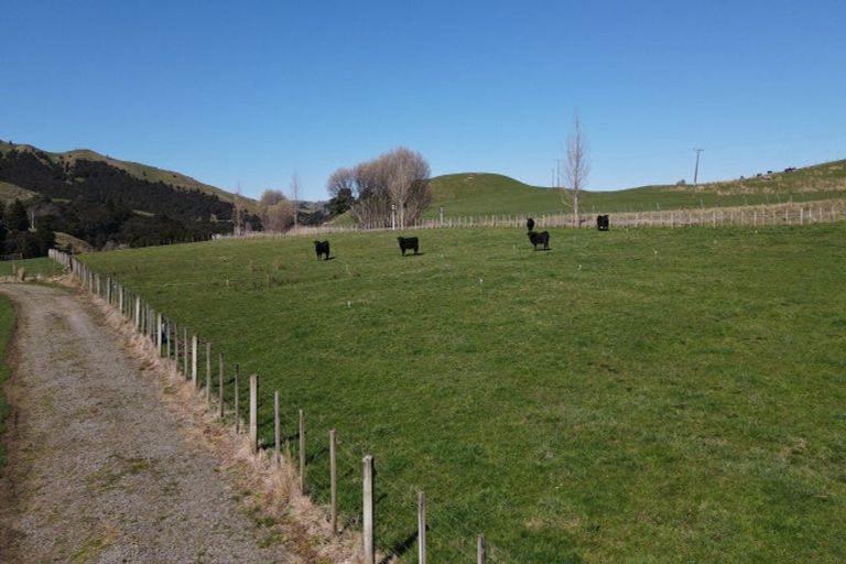 Photo of property in 3345 Weber Road, Weber, Dannevirke, 4970