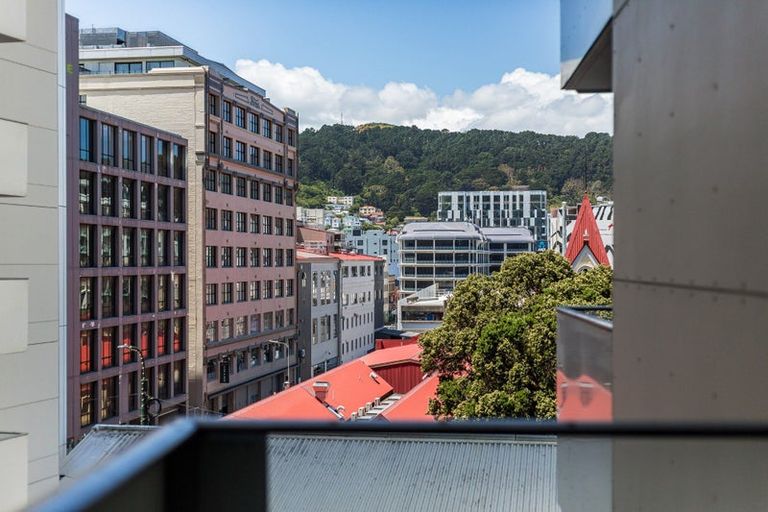 Photo of property in Soho Apartments, 410/74 Taranaki Street, Te Aro, Wellington, 6011